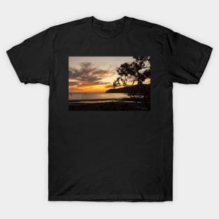 Mulberry Grove Sunset. T-Shirt